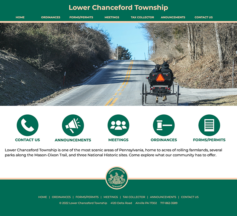 Lower Chanceford Township